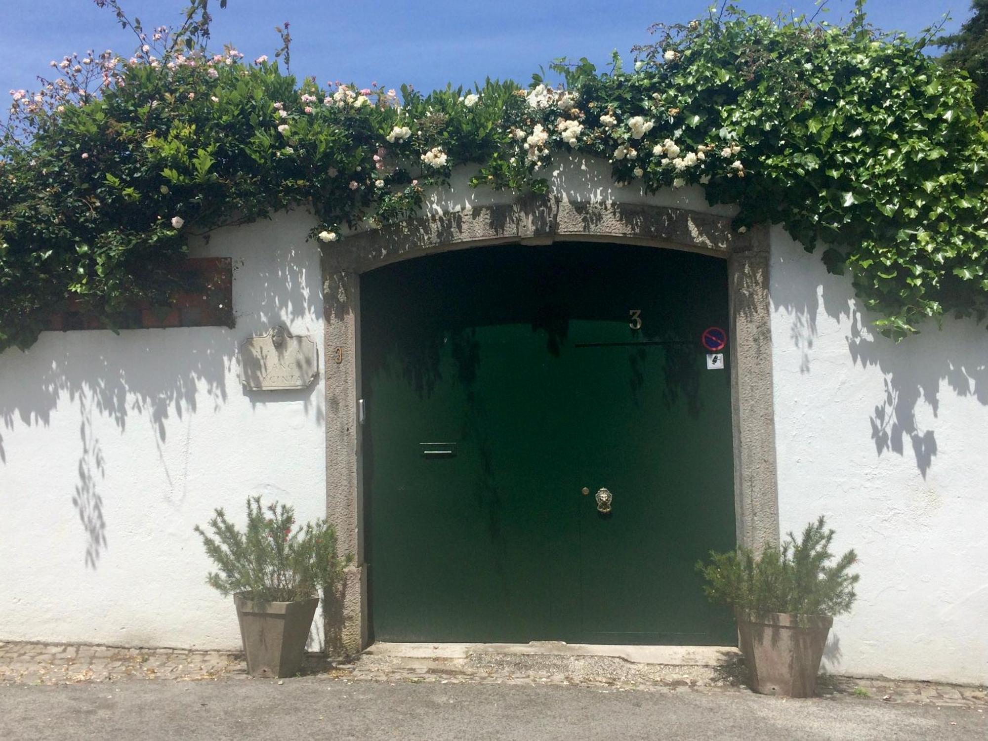Villa Branca Jacinta Sintra Eksteriør bilde