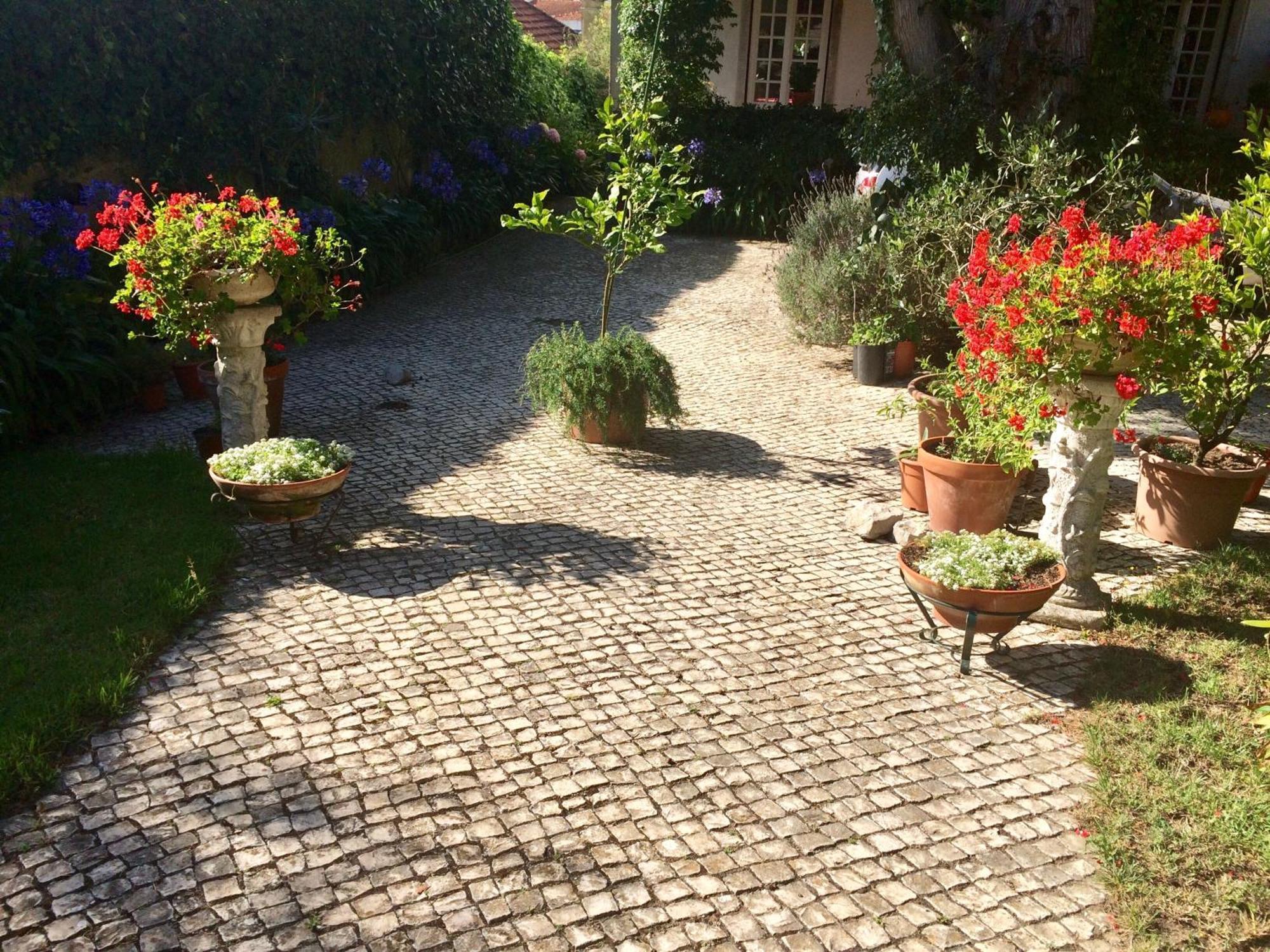 Villa Branca Jacinta Sintra Eksteriør bilde