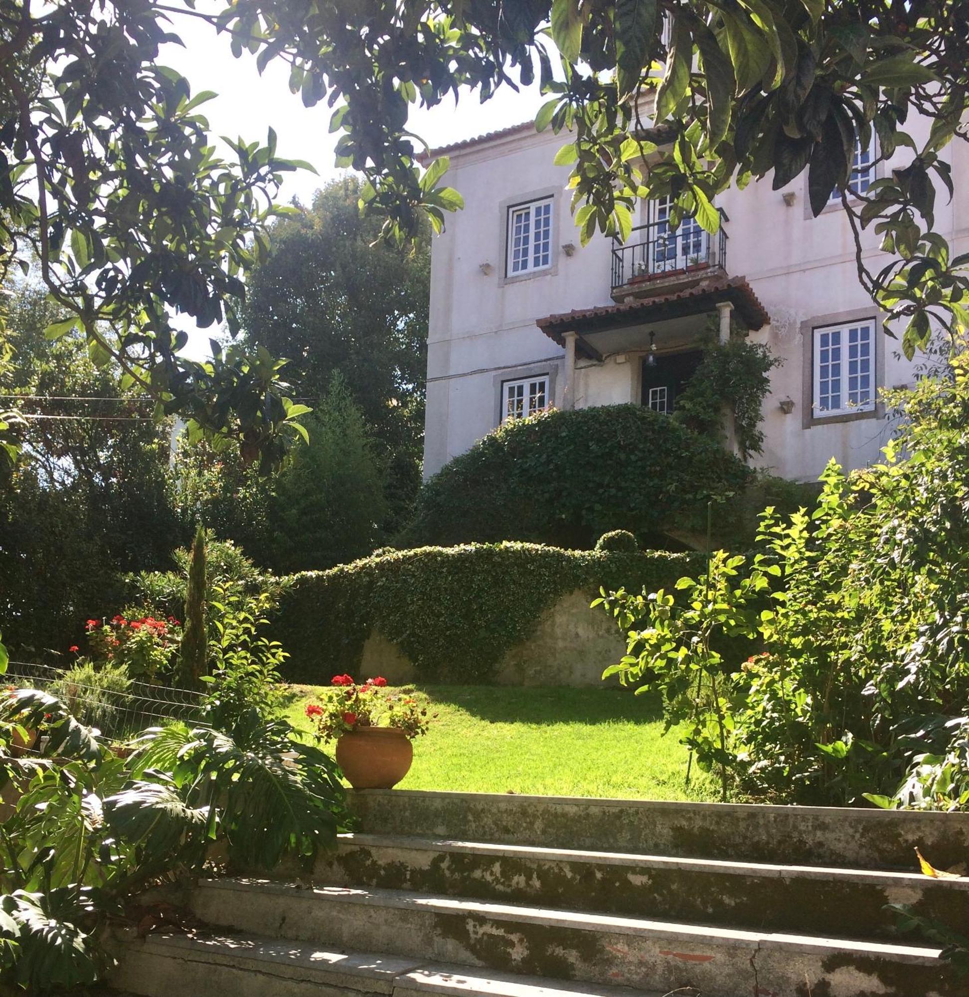 Villa Branca Jacinta Sintra Eksteriør bilde