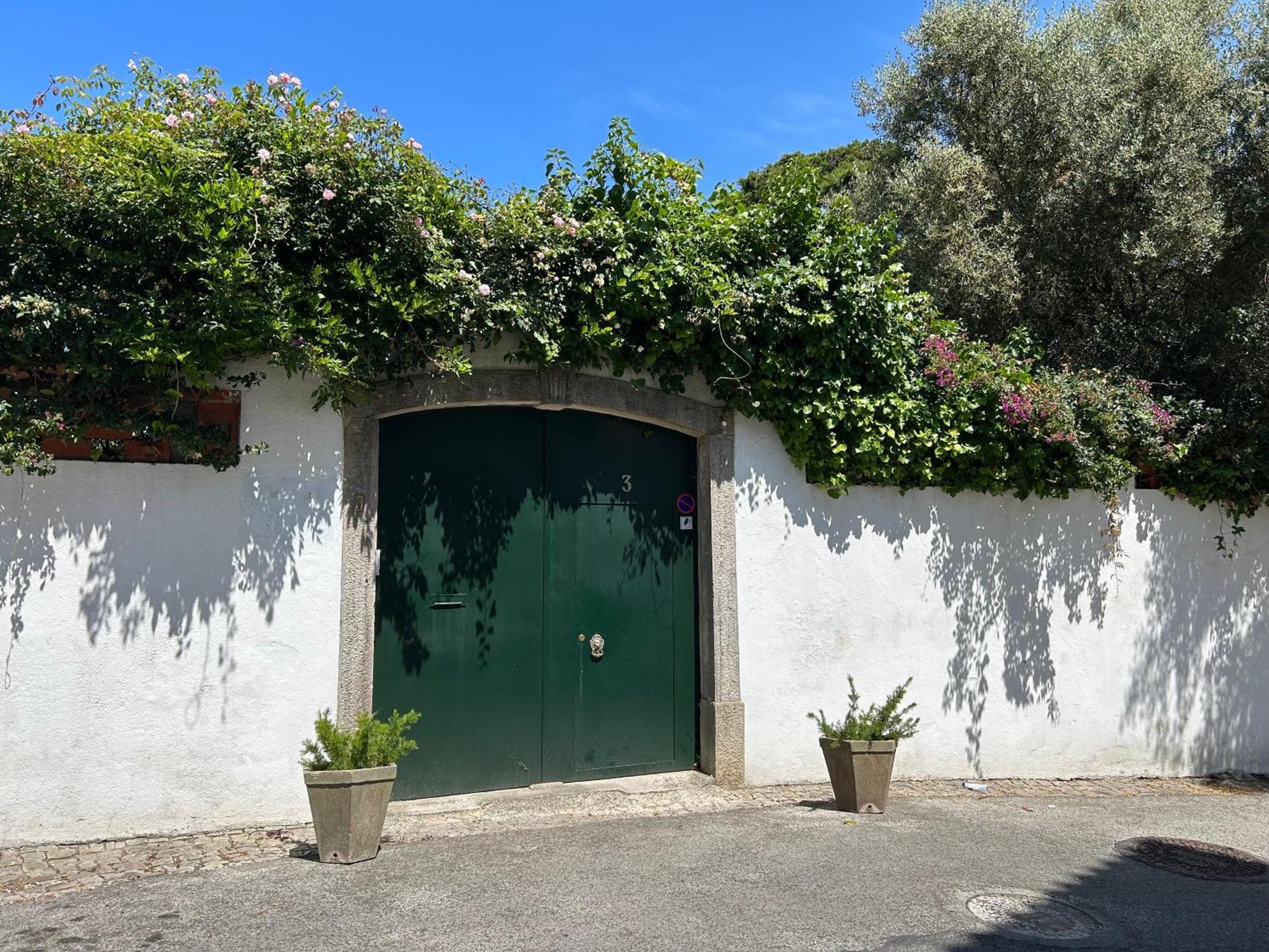 Villa Branca Jacinta Sintra Eksteriør bilde