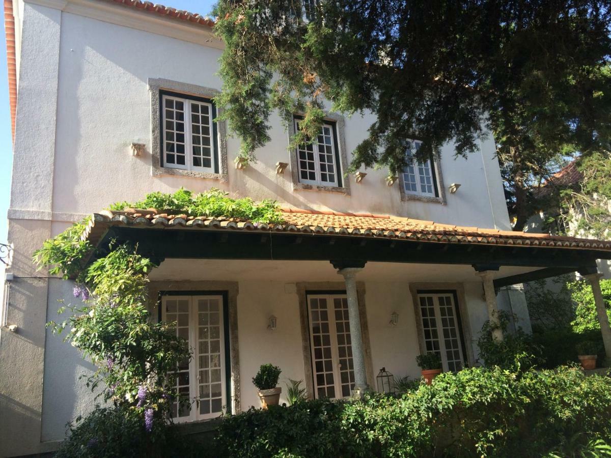 Villa Branca Jacinta Sintra Eksteriør bilde