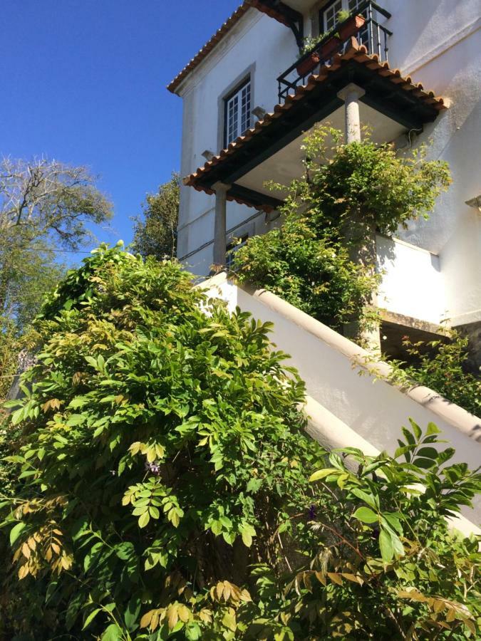 Villa Branca Jacinta Sintra Eksteriør bilde